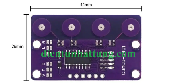 module-cam-ung-CJMCU-0401-cam-bien-4-cham-dien-dung-kich-thuoc