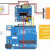 module-dieu-khien-dong-co-BTS7960-43A-kenh-driver-dong-co-dc-ket-noi-arduino-uno