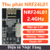 module-thu-phat-khong-day-nrf24l01-truyen-nhan-rf
