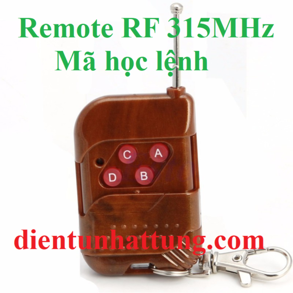 remote-rf-4-kenh-315mhz-module-phat-pt2262-ma-hoc-lenh-dai-dien