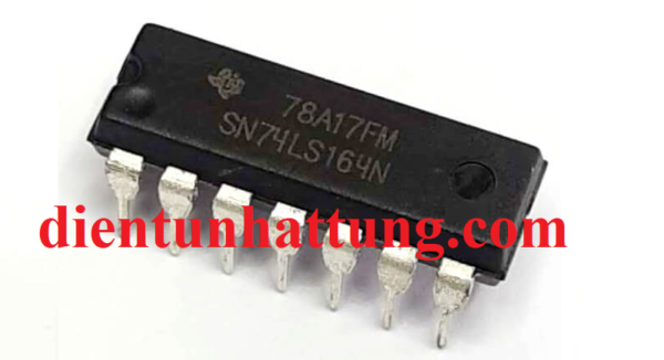 ic-sn74ls164-thanh-ghi-dich-ic-mo-rong-ngo-ra-16-chan-dip-mat-tren