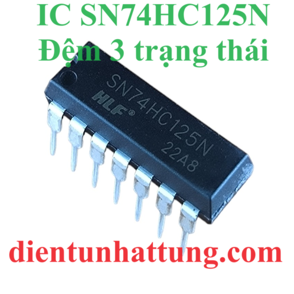 ic-so-sn74hc125-3-trang-thai-bo-dem-ic-cong-logic-14-chan-dip-chan-dai-dien