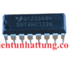 ic-so-sn74hc139-2-sang-4-duong-ic-cong-logic-mo-rong-hinh-mat-tren