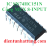 ic-so-sn74hc151-cong-mux-bo-ghep-kenh-8-ngo-vao-hinh-dai-dien