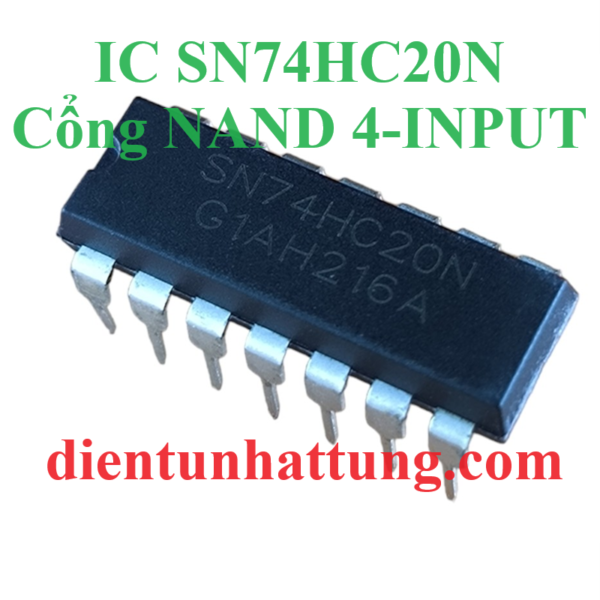 ic-so-sn74hc20-ic-cong-nand-cong-logic-4-input-hinh-dai-dien