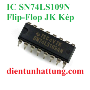 ic-so-sn74ls109-ic-flip-flop-jk-kep-ic-cong-logic-thiet-lap-lai-trang-thai-dai-dien