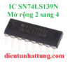 ic-so-sn74ls139-2-sang-4-duong-ic-cong-logic-mo-rong-dai-dien