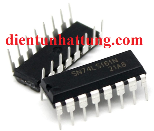 ic-so-sn74ls161-dem-nhi-phan-4-bit-mach-dem-dong-bo-2-mat