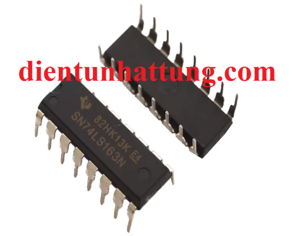 ic-so-sn74ls163-dem-nhi-phan-4-bit-mach-dem-dong-bo-2-mat