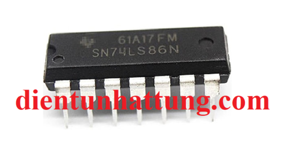 ic-so-sn74ls86-ic-cong-xor-ic-cong-logic-2-input-mat-tren