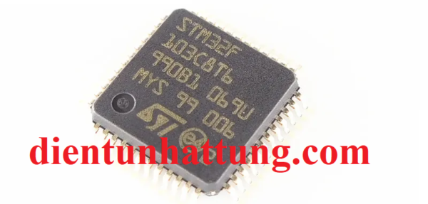 stm32f103c8t6-ic-roi-ho-stm-nha-san-xuat-atmel-mat-tren