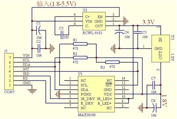 cam-bien-max30100-nhip-tim-spo2-chuan-i2c-so-do-nguyen-ly