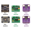Cảm biến Nhịp tim và Spo2 Max30100 V2, Đo nhịp tim thông qua chuẩn I2C - Ảnh 5