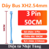 day-bus-3-pin-xh2.54mm-50cm