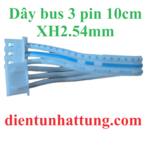 day-bus-3pin-xh2.54mm-10cm-dai-dien
