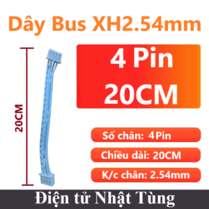day-bus-4-pin-xh2.54mm-20cm