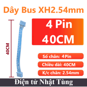day-bus-4-pin-xh2.54mm-40cm