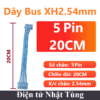 day-bus-5-pin-xh2.54mm-20cm