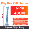 day-bus-6-pin-xh2.54mm-40cm