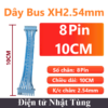 day-bus-8-pin-xh2.54mm-10cm