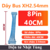 day-bus-8-pin-xh2.54mm-40cm