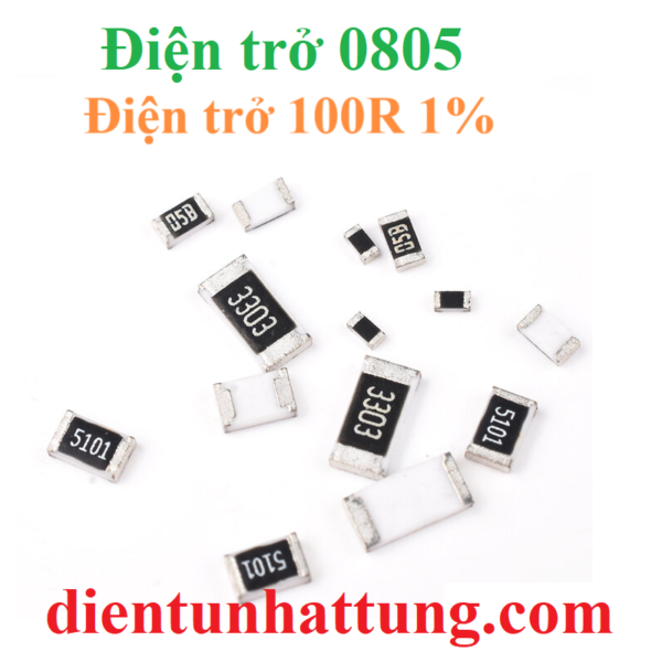 dien-tro-dan-100r-0805-dien-tro-smd-dan-1%-cach-doc-dai-dien