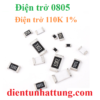 dien-tro-dan-110k-0805-dien-tro-smd-dan-1%-cach-doc-dai-dien