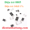 dien-tro-dan-34k8-0805-dien-tro-smd-dan-1%-cach-doc-dai-dien