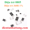 dien-tro-dan-360r-0805-dien-tro-smd-dan-1%-cach-doc-dai-dien