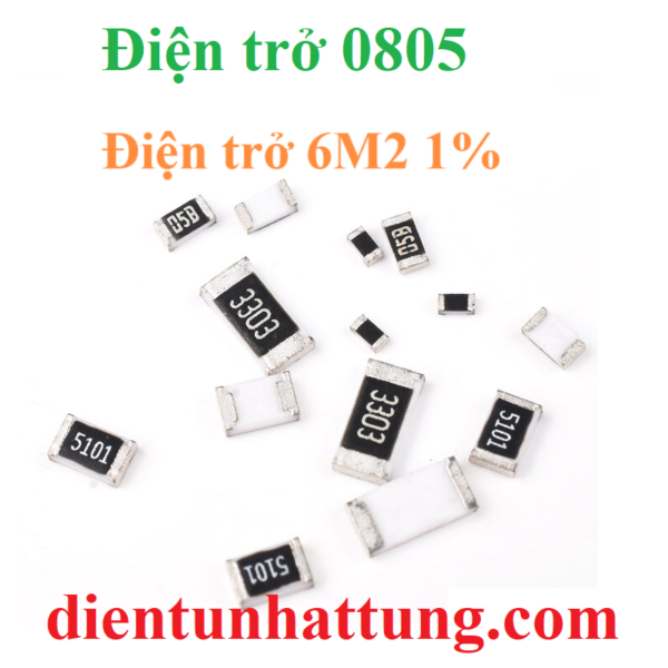 dien-tro-dan-6m2-0805-dien-tro-smd-dan-1%-cach-doc-dai-dien