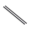 Hàng rào cái lỗ tròn đơn thẳng 1*40P 2.54mm, Jump header đơn 40 pin - Ảnh 6