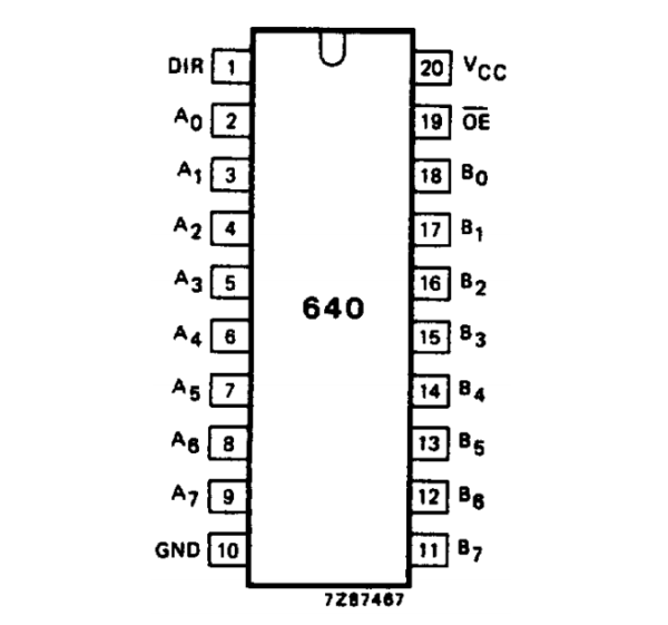 ic-74hc640-thu-phat-8bit-dao-2-trang-thai-cau-truc-chan