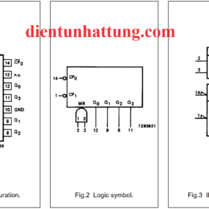 ic-74hc93-binary-dem-nhi-phan-4bit-cau-truc-chan