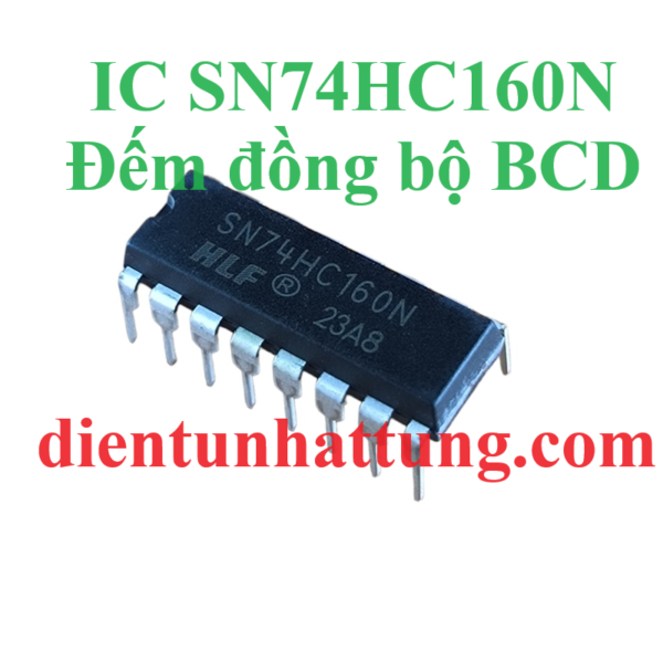 ic-sn74hc160-bo-dem-bcd-dong-bo-cai-dat-truoc-dai-dien