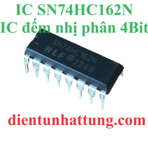 ic-sn74hc162-dem-nhi-phan-4-bit-dem-dong-bo-dip-dai-dien