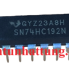 ic-sn74hc192-dem-bcd-thiet-lap-dem-len-xuong-mat-tren