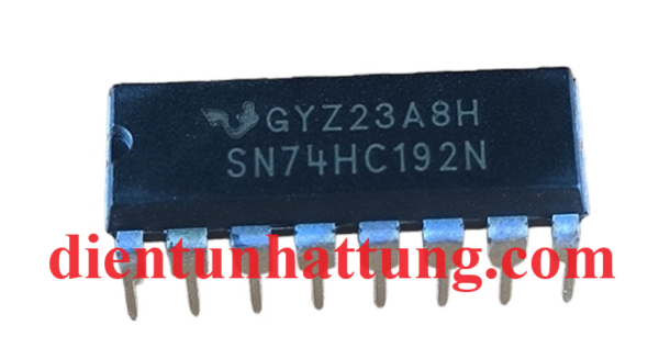 ic-sn74hc192-dem-bcd-thiet-lap-dem-len-xuong-mat-tren