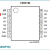 ic-sn74hc194n-thanh-ghi-dich-da-nang-hai-chieu-8bit-cau-truc-chan