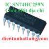 ic-sn74hc259-chot-8bit-thiet-lap-chot-dia-chi-dai-dien