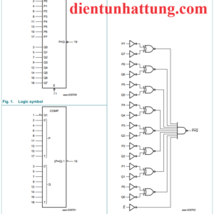 ic-sn74hc688n-so-sanh-8bit-so-sanh-cuong-do-cau-truc-ben-trong