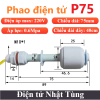 phao-dien-tu-p75-cong-tac-duoi-nuoc-chieu-dai-75cm