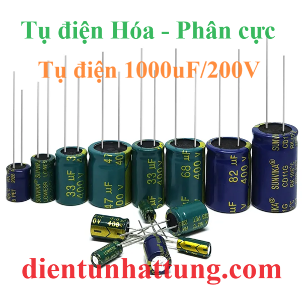 tu-dien-1000uf-200V-cac-loai-tu-dien-hoa-tu-phan-cuc-tan-so-cao-dai-dien