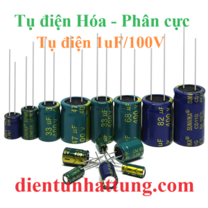 tu-dien-1uf-100V-cac-loai-tu-dien-hoa-tu-phan-cuc-tan-so-cao-dai-dien