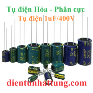 tu-dien-1uf-400V-cac-loai-tu-dien-hoa-tu-phan-cuc-tan-so-cao-dai-dien