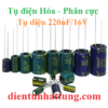 tu-dien-220uf-16V-cac-loai-tu-dien-hoa-tu-phan-cuc-tan-so-cao-dai-dien