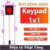 ban-phim-ma-tran-mem-1x1-mau-do