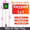 ban-phim-ma-tran-mem-1x1-mau-xanh-la