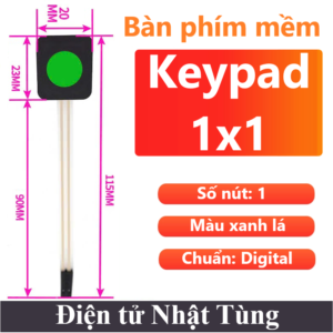 ban-phim-ma-tran-mem-1x1-mau-xanh-la