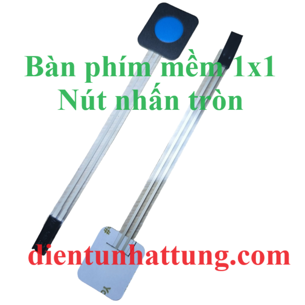 ban-phim-mem-keypad-1x1-xanh-duong-ma-tran-phim-matrix