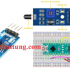 cam-bien-lua-4-chan-module-flame-sensor-giao-tiep-arduino